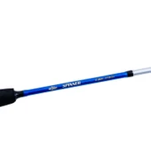 İki Parça Dolgu Olta Kamışı - 210 cm  5/30 gr - Spinner - Fishack - 4
