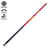 Teleskopik Karbon Göl Kamışı - Mars - 600cm - 10-30 Gr - 1
