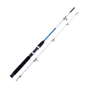 İki Parça Dolgu Olta Kamışı - 210 cm  5/30 gr - Spinner - Fishack - 1