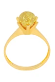 Cigold Taşsız Yüzük 8 Ayar Altın 2.53 Gr OA-K21701028976 - 1