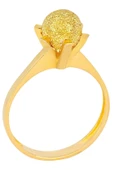 Cigold Taşsız Yüzük 8 Ayar Altın 2.53 Gr OA-K21701028976 - 2