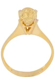 Cigold Taşsız Yüzük 8 Ayar Altın 1.92 Gr OA-K21501028980 - 1