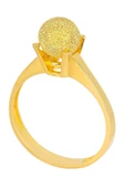 Cigold Taşsız Yüzük 8 Ayar Altın 2.56 Gr OA-K21601028972 - 2