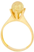 Cigold Taşsız Yüzük 8 Ayar Altın 2.52 Gr OA-K21501028978 - 2