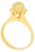 Cigold Taşsız Yüzük 8 Ayar Altın 2.52 Gr OA-K21501028978 - 4