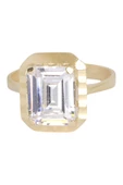 Cigold Taşlı Yüzük 14 Ayar Altın 3.20 Gr OA-C11501028987 - 3