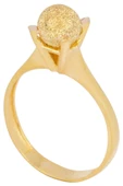 Cigold Taşsız Yüzük 8 Ayar Altın 1.92 Gr OA-K21501028980 - 4