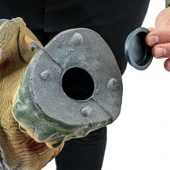 Baykuş Mühresi - Tüylü - 3 Boyutlu Gerçekçi Tasarım - Savage - HDD 006R thumbnail 6