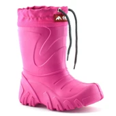 Lemigo Grizzly Eva Çocuk Kürklü Pembe Yağmur Çizmesi (835) thumbnail 2