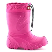 Lemigo Grizzly Eva Çocuk Kürklü Pembe Yağmur Çizmesi (835) thumbnail 3