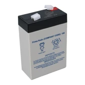 YOKOHAMA YH-62.3 6 VOLT - 2.3 AMPER AKÜ (101 X 66 X 33 MM) - 2