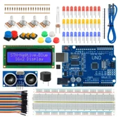Arduino Uyumlu Robotik Kodlama Seti 124 Pcs (Kutulu ve E-Kitaplı) thumbnail 1