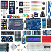 Arduino Uyumlu Robotik Kodlama Seti 190 Pcs (Kutulu ve E-Kitaplı) - 1