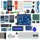 Arduino Uyumlu Robotik Kodlama Seti 168 Pcs (Kutulu ve E-Kitaplı) - 1