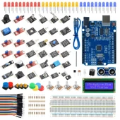Arduino Uyumlu Robotik Kodlama Seti 161 Pcs (Kutulu ve E-Kitaplı) - 1
