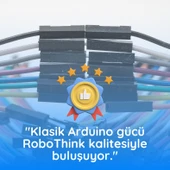 Arduino Uyumlu Robotik Kodlama Seti 190 Pcs (Kutulu ve E-Kitaplı) - 6