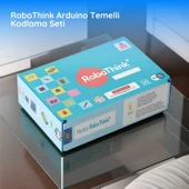 Arduino Uyumlu Robotik Kodlama Seti 100 Pcs (Kutulu ve E-Kitaplı) - 2
