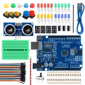 Arduino Uyumlu Robotik Kodlama Seti 100 Pcs (Kutulu ve E-Kitaplı) - 1