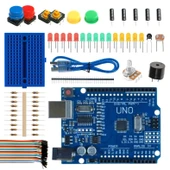 Arduino Uyumlu Robotik Kodlama Seti RB3 (Kutulu ve E-Kitaplı) - 1