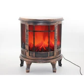 Şömine Ledli Lamba Model 4 - 1