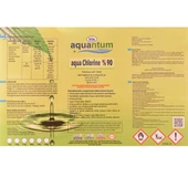 Aquantum 25 Kg %90 Aktif Granül Klor - %90 Chlorine Granular-ToptancıyızBiz - 2