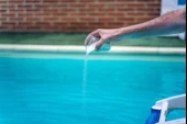 Gemaş FASTCHLOR 100 25 Kg %90 Aktif Toz Klor Stabilize Triklor Granül - %90 Chlorine Granular-ToptancıyızBiz - 3