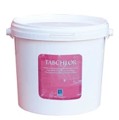 Gemaş TABCHLOR 10 KG %90 Tablet Klor - %90 Chlorine Tablets - Stabilize Triklor Tableti 200 gr-ToptancıyızBiz - 1