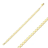 14 AYAR ALTIN BİLEKLİK Gramı :4,1 - 1