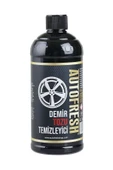 AutoFresh Demir Tozu Temizleyici Jant Ve Kaporta Ph Nötr 410 ml Sünger Hediyeli Süper Güç Profesyonel thumbnail 2