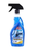 AutoFresh 2'Lİ ARAÇ BUZ ÇÖZÜCÜ SPREY ARABA CAM KAPORTA BUZLANMA ÖNLEYİCİ 500 ML X 2 ADET - 2