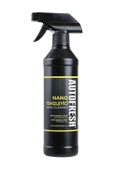 AutoFresh NANO TEMİZLEYİCİ 500 ML SET GÜÇLÜ ETKİ MİKROFİBER BEZ VE HAZNELİ FIRÇA - 4