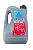 AutoFresh Organik Antifriz 3 Lt -52°c Derece Kışlık Antifiriz Korozyon Aşınma Önleyici Skt:2029 - 1