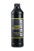 AutoFresh NANO TEMİZLEYİCİ 500 ML SET GÜÇLÜ ETKİ MİKROFİBER BEZ VE HAZNELİ FIRÇA - 5