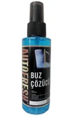 AutoFresh Kışlık 3'lü Oto Bakım Sprey Set Buğu Önleyici Buz Cözücü Yağmur Kaydırıcı 3x125ml - 3