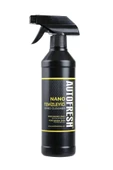 AutoFresh Nano Temi̇zleyi̇ci̇ 500 Ml Set Yeni̇ Formül Güçlü Etki̇ Mi̇krofi̇ber Bez Ve Firça - 5