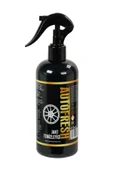 AutoFresh Araç Jant Balata Tozu Temizleyici Ve Parlatıcı Sünger Hediyeli Temiz Jantlar 410 ml - 1
