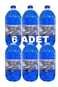 AutoFresh KIŞLIK OTO CAM SUYU -18 DERECE 3 LİTRE X 6 ADET - 1