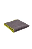 AutoFresh Oto Mikrofiber Yıkama Kurulama Cila Kalın Bez 30 X 30 320 Gsm Gri Renk Araba Temizlik Bezi - 2