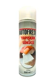 AutoFresh Yapışkan Sökücü Etiket Folyo Temizleyici Label Remover Sprey 500 ML - 1