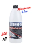 AutoFresh Far Temizleme Solüsyonu Oto Far Parlatma Sıvısı Araç Far Yenileme 800 ml - 1