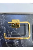 Parlak Gold Premium Tuvalet Kağıtlığı thumbnail 1