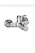 Banyo Bataryası Pirinç Duş Musluğu Banyo Musluğu 5 Yıl Garantili - 4