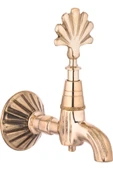 Gold Kurna Musluğu Altın Hamam Musluğu Gold Osmanlı Kurna Bataryası - 1