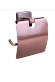 Bakır Tuvalet Kağıtlık Bron Banyo Tuvalet Kağıtlığı Pirinç Malzeme thumbnail 1