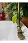 Mat Gold Arıtma Musluğu Mat Altın Su Arıtma Bataryası Gold Arıtma Musluğu - 2
