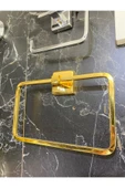 Parlak Gold Premium Kare Havluluk thumbnail 2