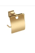 Gold Tuvalet Kağıtlık Salda Design Pirinç Tuvalet Kağıtlığı - 1