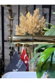 Gold Arıtmalı Evye Bataryası Arıtmalı Mutfak Musluğu Arıtıcılı Musluk Gold Batarya - 4