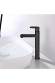 Siyah Çanak Lavabo Bataryası Siyah Çanak Lavabo Musluğu Siyah Lavabo Bataryası thumbnail 1