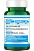 Yurdavit Magnesium L-threonate Magnezyum L-treonat 2000 Mg 90 Kapsül Vegan 4x90 Kapsül - 3